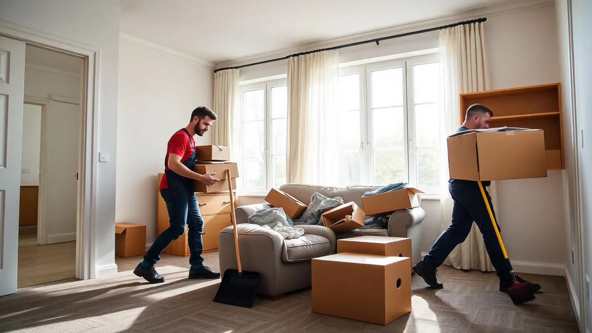 Entrümpelung & Sperrmüllentsorgung Friesach – Schober Transportservice