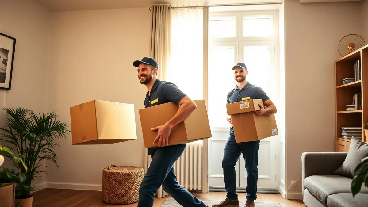 Privater Umzug & Übersiedlung Friesach – Schober Transportservice